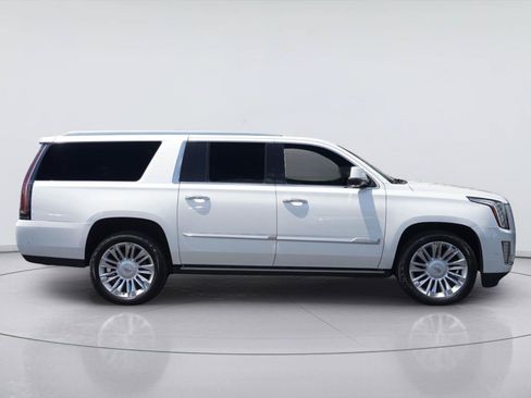 Used 2020 Cadillac Escalade ESV Platinum AWD/4WD image 5