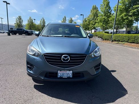 Used 2016 MAZDA CX-5 Sport AWD/4WD image 2