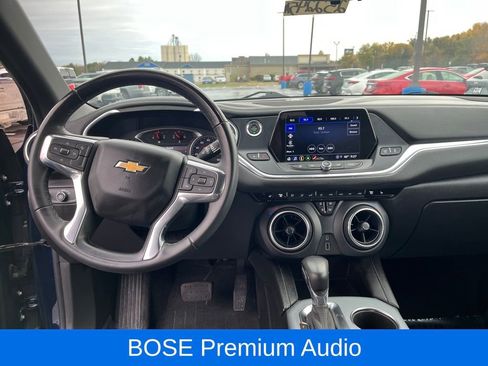Certified 2022 Chevrolet Blazer LT w/ Sound & Technology Package image 21