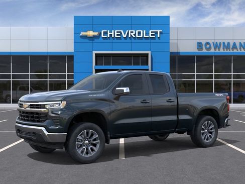 New 2026 Chevrolet Silverado 1500 LT AWD/4WD image 2