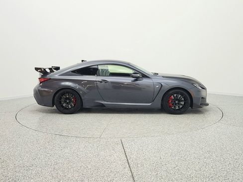Used 2024 Lexus RC F Track Edition RWD image 4