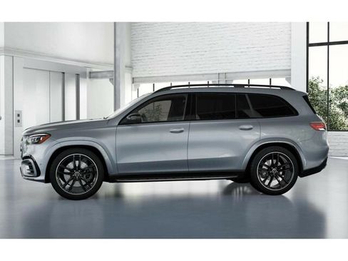 New 2026 Mercedes-Benz GLS 580 4MATIC image 36