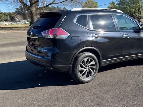 Used 2016 Nissan Rogue SL w/ SL Premium Package AWD/4WD image 8