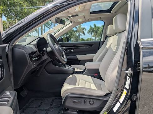Certified 2024 Honda CR-V EX-L image 11
