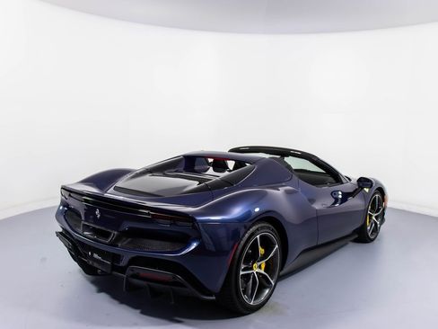 Certified 2024 Ferrari 296 GTS image 2