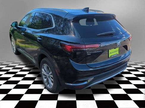 Used 2022 Buick Envision Preferred AWD/4WD image 5