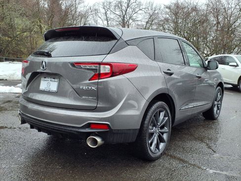 Certified 2026 Acura RDX A-Spec AWD/4WD image 7