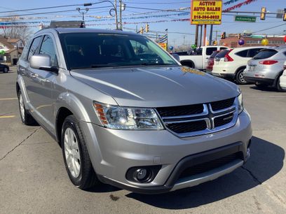 Used 2019 Dodge Journey SE w/ Connectivity Group