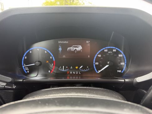 Used 2022 Ford Bronco Sport Big Bend w/ Convenience Package AWD/4WD image 32
