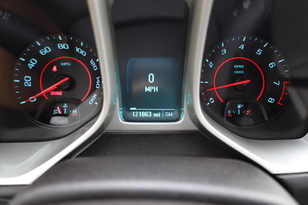 Used 2012 Chevrolet Camaro LS RWD image 14