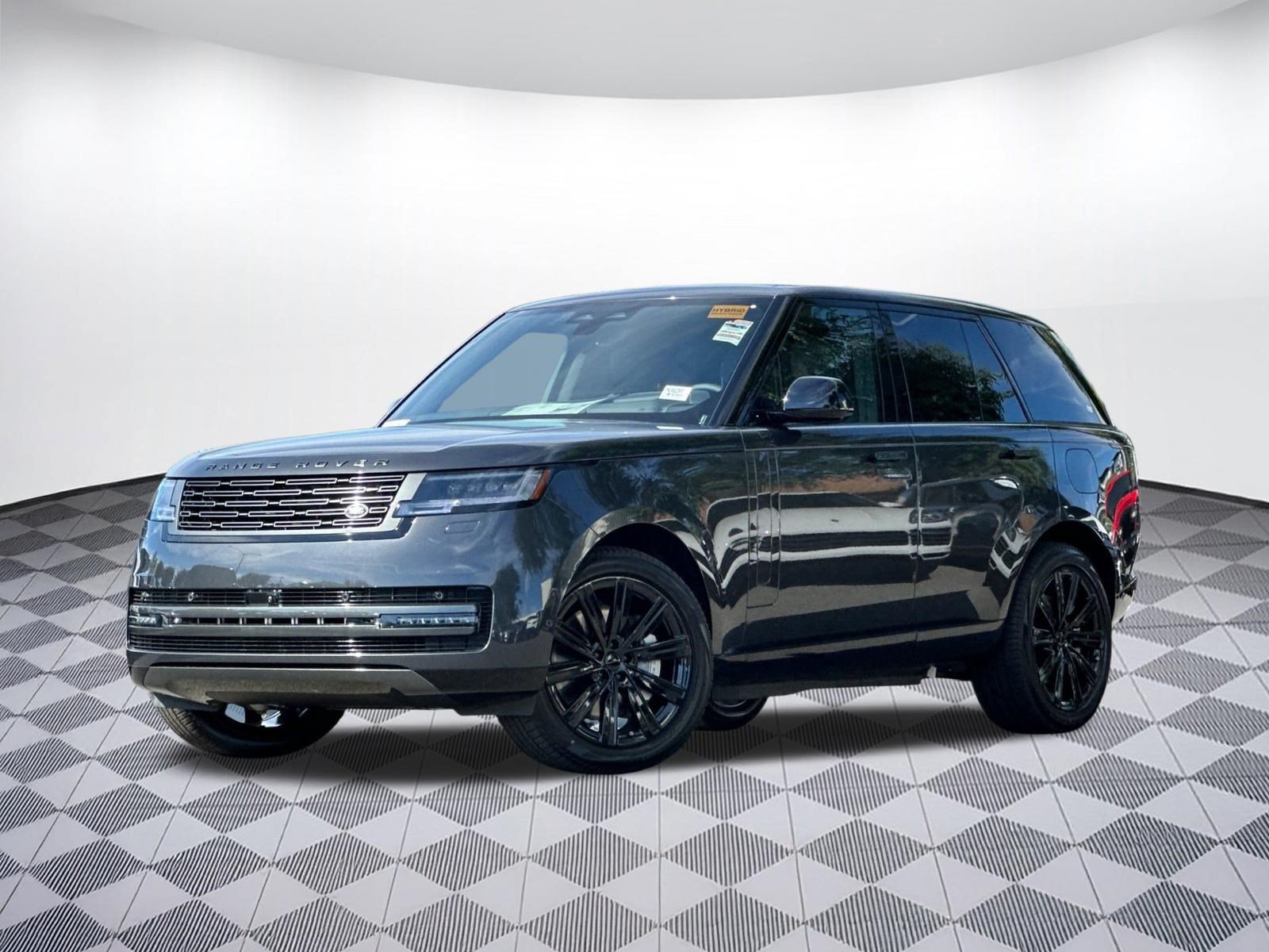 New 2026 Land Rover Range Rover SE AWD/4WD image 25