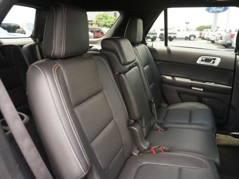 Used 2015 Ford Explorer Sport w/ Equipment Group 401A AWD/4WD image 19
