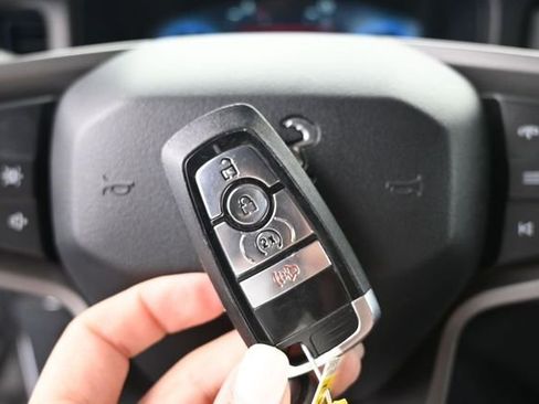 Used 2025 Ford Bronco Big Bend AWD/4WD image 35