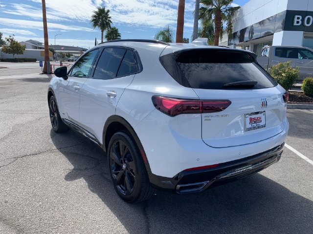 Used 2026 Buick Envision Sport Touring AWD/4WD image 8