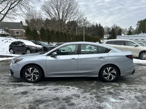 Used 2021 Subaru Legacy Premium w/ Popular Package #1 image 2