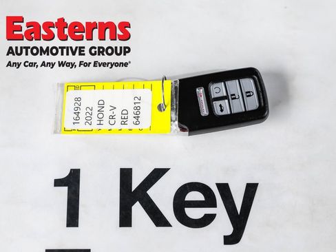 Used 2022 Honda CR-V Touring image 23