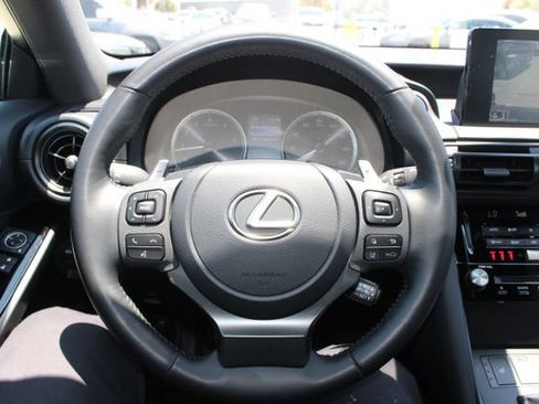 Certified 2025 Lexus IS 300 F Sport RWD image 14
