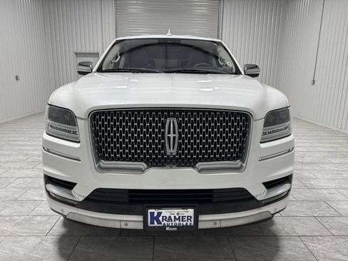 Used 2020 Lincoln Navigator Black Label AWD/4WD image 32