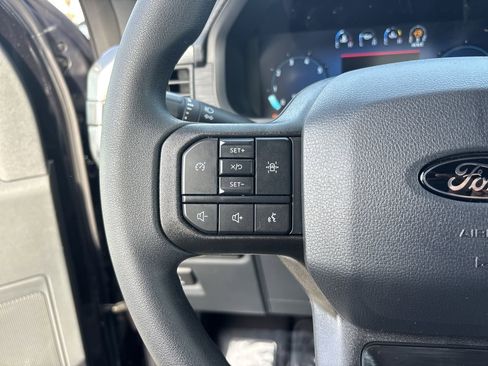 Certified 2025 Ford F150 STX w/ STX Black Appearance Package image 26
