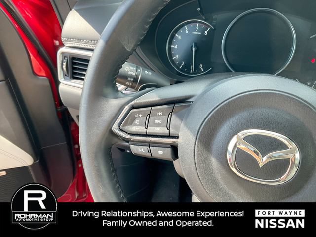 Used 2024 MAZDA CX-5 AWD 2.5 S w/ Premium Package image 21