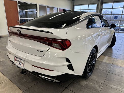 Used 2021 Kia K5 GT-Line w/ GT-Line FWD Premium Package image 14
