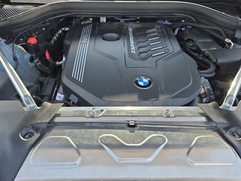 Used 2025 BMW X4 M40i w/ Premium Package AWD/4WD image 32