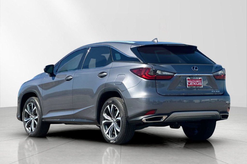 Used 2020 Lexus RX 350 FWD w/ Premium Package image 4