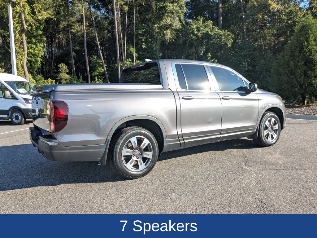 Used 2017 Honda Ridgeline RTL image 4