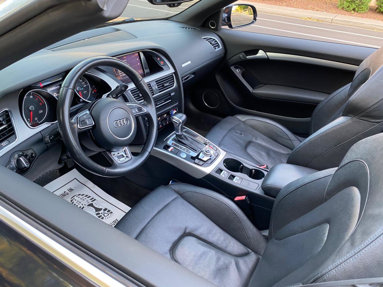 Used 2014 Audi A5 2.0T Premium Plus w/ Premium Plus Package AWD/4WD image 70