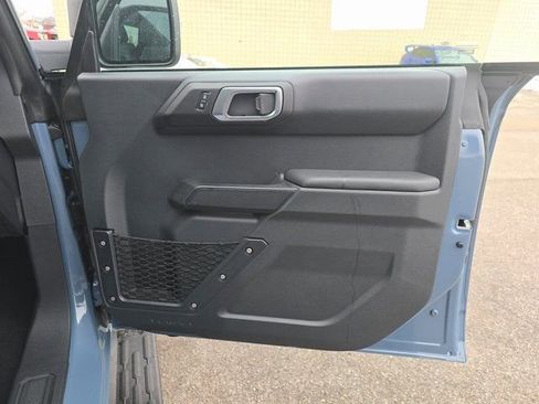 New 2025 Ford Bronco Outer Banks w/ Sasquatch Package image 24