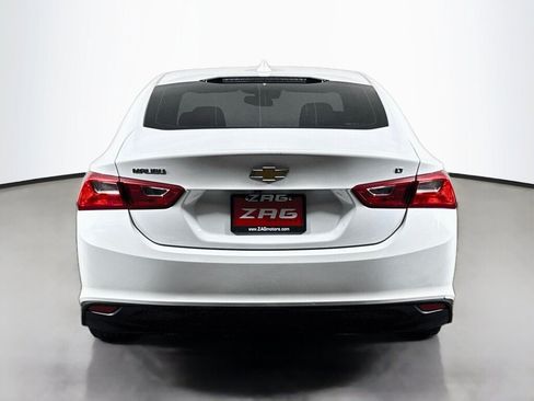 Used 2023 Chevrolet Malibu LT FWD image 4