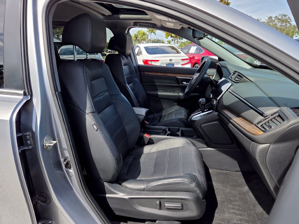 Used 2019 Honda CR-V EX-L image 18