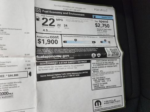 Used 2018 Jeep Wrangler Unlimited Sahara image 50