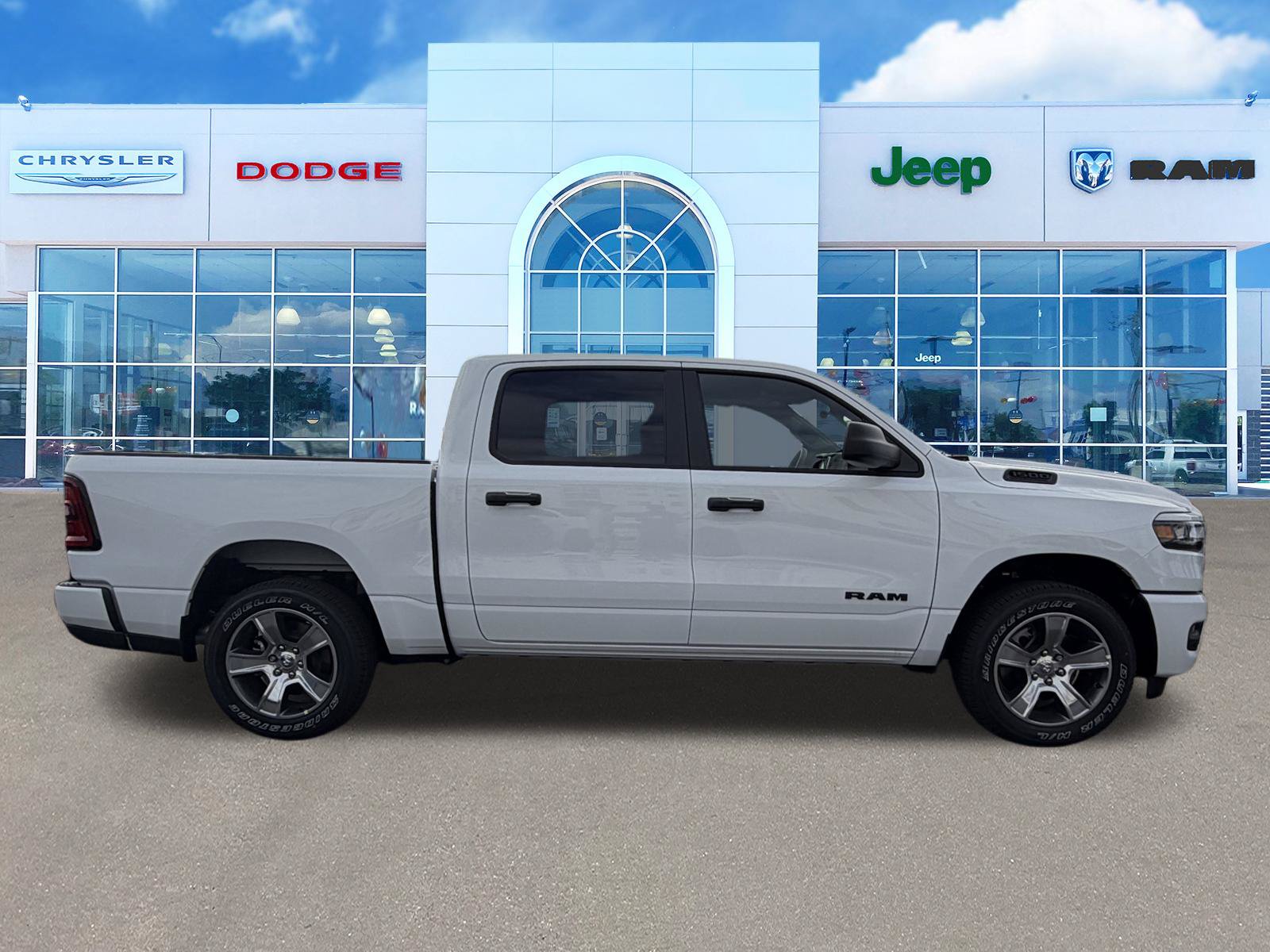 New 2026 RAM 1500 Express RWD image 12