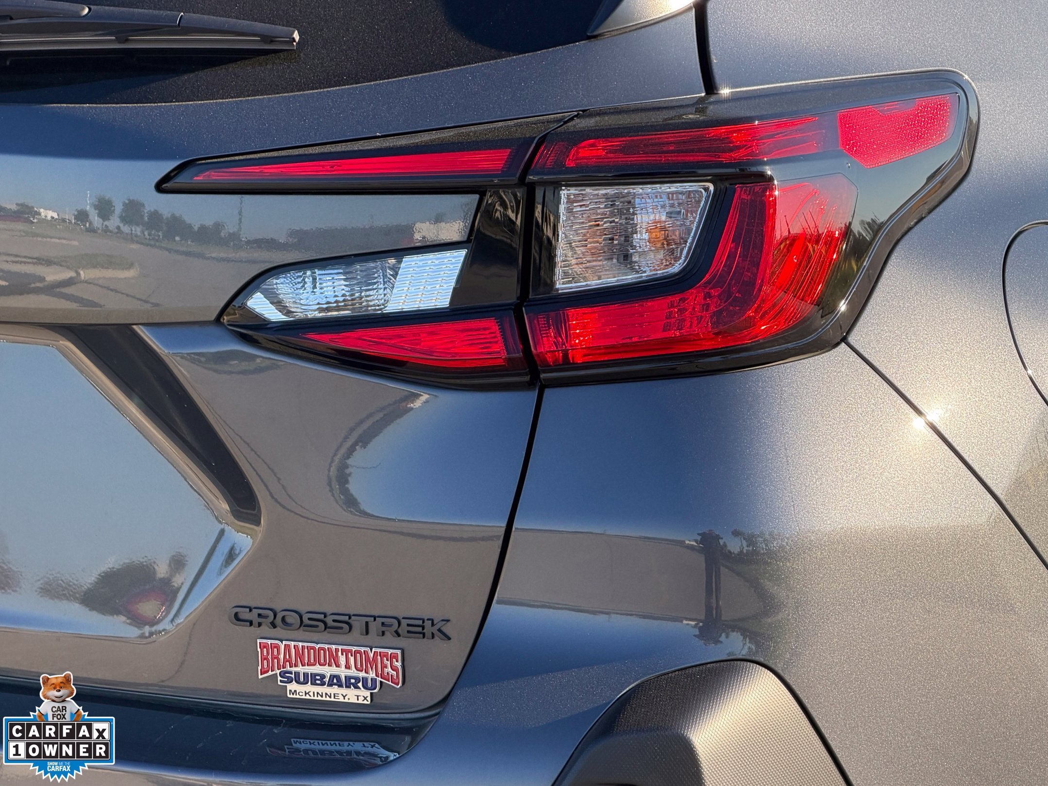 Certified 2026 Subaru Crosstrek 2.5i Premium AWD/4WD image 8