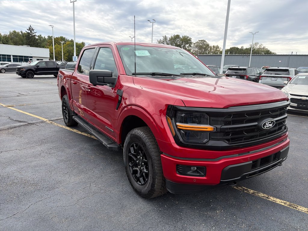 Used 2024 Ford F150 XLT w/ Equipment Group 302A MID AWD/4WD image 7