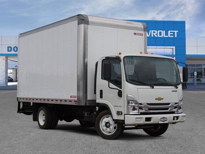 New 2024 Chevrolet Low Cab Forward