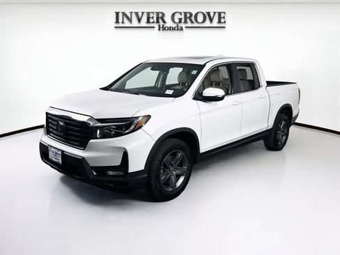 Used 2023 Honda Ridgeline RTL image 1