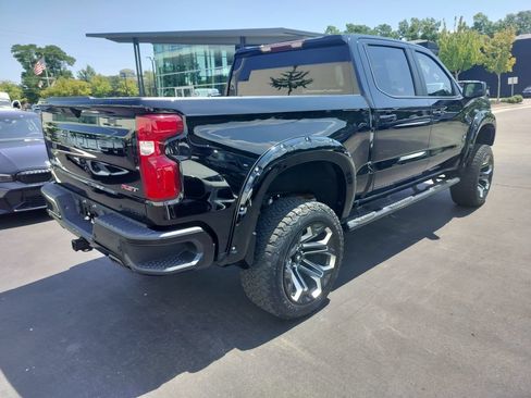 Used 2022 Chevrolet Silverado 1500 RST w/ Safety Package AWD/4WD image 3