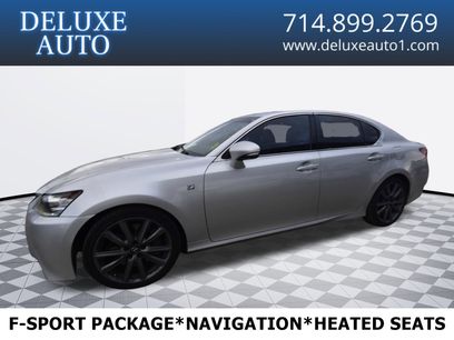 Used 2015 Lexus GS 350
