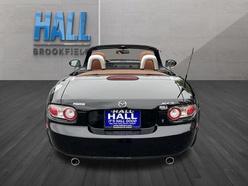 Used 2008 MAZDA MX-5 Miata Grand Touring w/ Premium Pkg RWD image 12