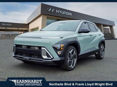New 2026 Hyundai Kona SEL Premium