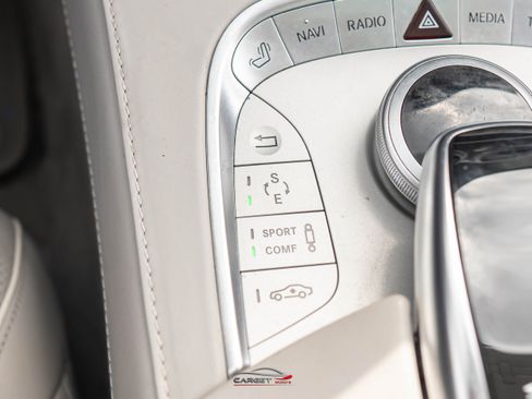 Used 2015 Mercedes-Benz S 550 Sedan image 36