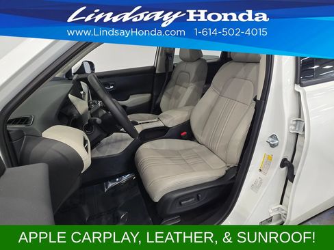 Used 2027 Honda HR-V EX-L image 12