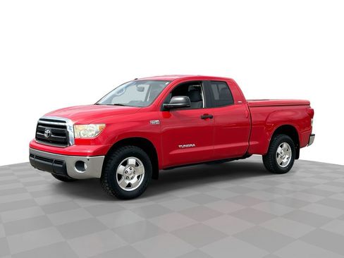 Used 2010 Toyota Tundra 4x4 Double Cab image 1