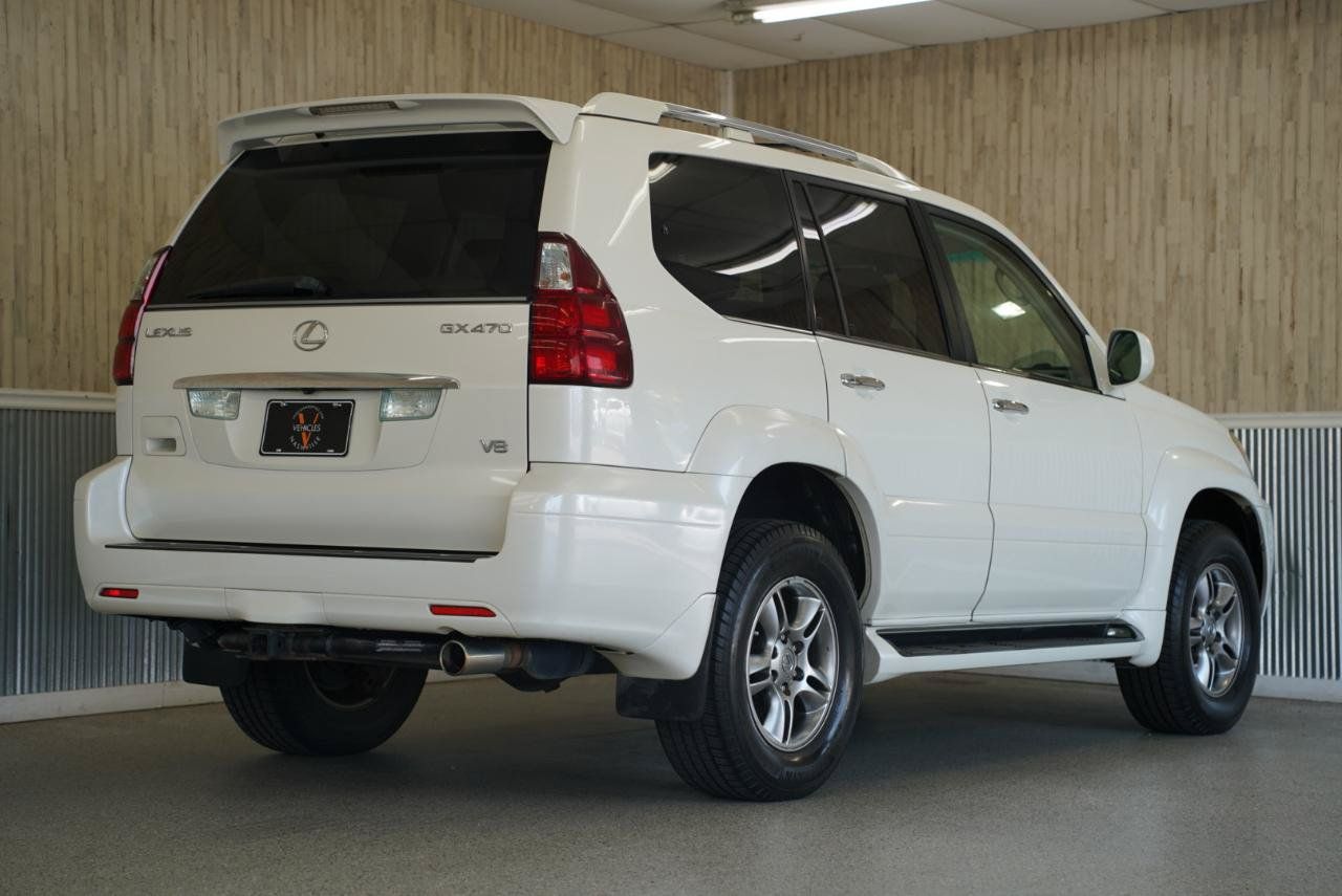 Used 2009 Lexus GX 470 AWD/4WD image 10