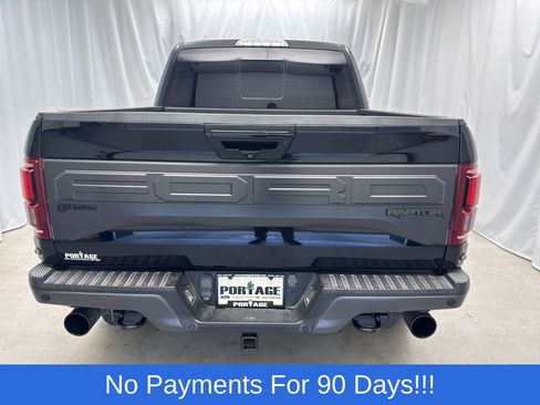 Used 2018 Ford F150 Raptor w/ Equipment Group 802A Luxury AWD/4WD image 10