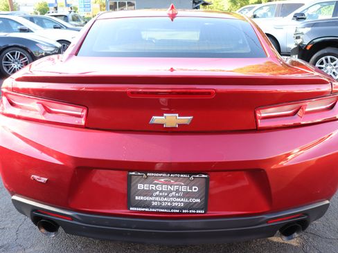 Used 2018 Chevrolet Camaro LT w/ RS Package image 4