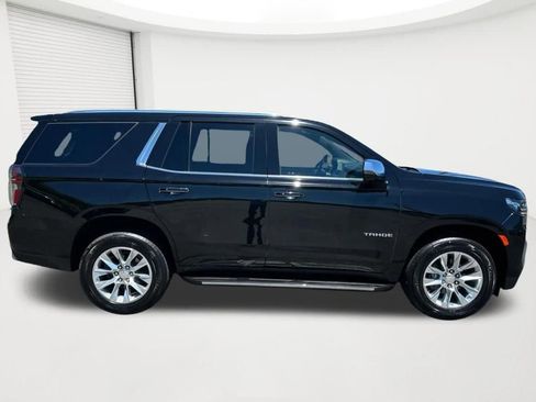 Used 2024 Chevrolet Tahoe Premier AWD/4WD image 4
