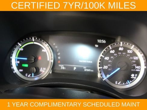 Used 2023 Toyota Highlander XLE AWD/4WD image 25